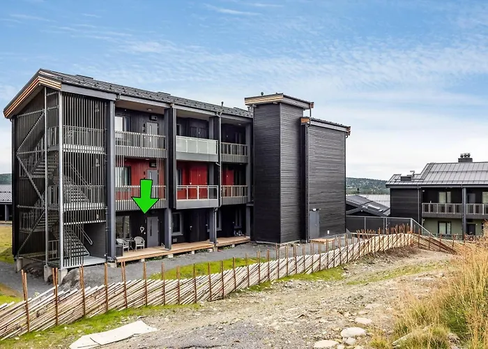 Mountain Feriehus